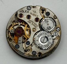 Rolex Prima Watch Movement 15