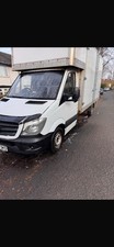 Mercedes Sprinter Van Tail