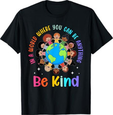 in A World Where You Can Be