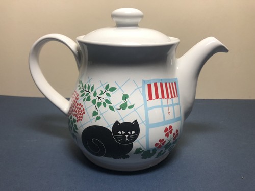 Vintage sadler black - sadler, cat