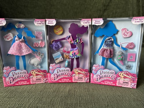 Bnib sky dancers - dancers, dream