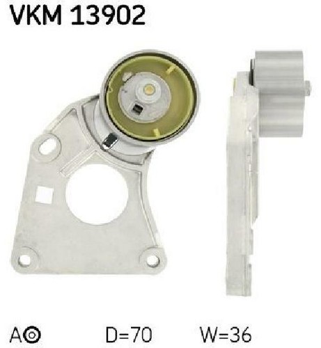 Original skf tensioner - original,