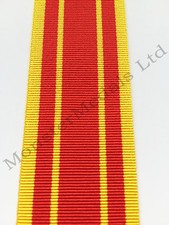 Hong Kong Plague Medal Full Size Medal Ribbon Choice Listing 