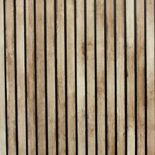 Wooden Planks Sticky Back