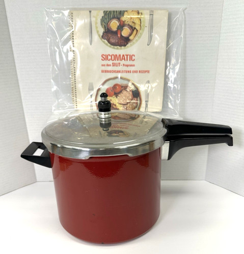 Vintage sicomatic pressure - sicomatic,