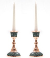 Handmade Turquoise Inlay