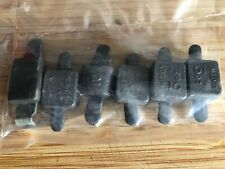 6 x Middy Ad On Lead Clips for