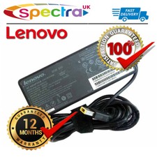 Genuine Original Lenovo Laptop Notebook Charger Power Cord AC Adapter Cable 90w