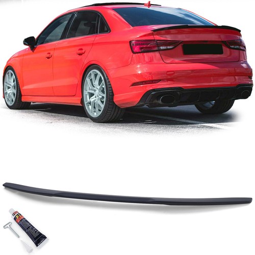 Rear spoiler lip edition - rear,