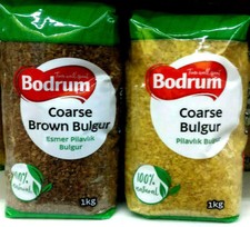 Bulgur ( Coarse bulgur Wheat)