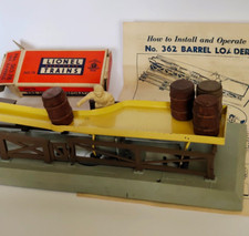 A LIONEL Trains No. 362 Barrel