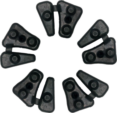 Sprocket cush drive rubbers - sprocket,