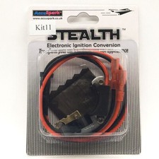 Triumph GT6 AccuSpark® Stealth  Electronic ignition for DELCO Distributors