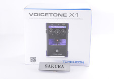 Voicetone X1 TC-Helicon