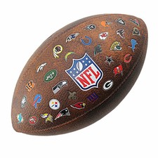Wilson throwback nfl official - wilson,