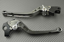 Long Brake & Clutch Levers