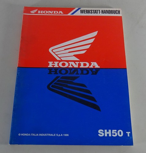 Workshop manual honda - workshop,