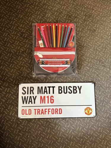 Sir matt busby - matt, metal