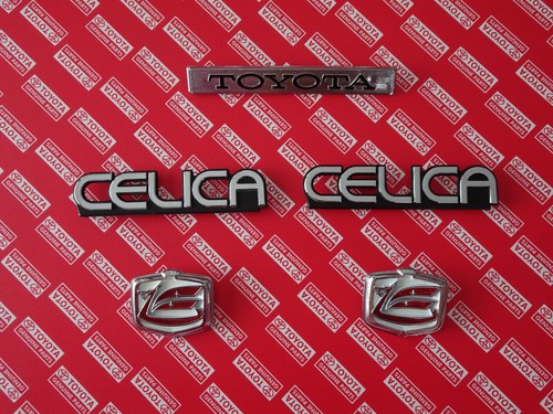 Toyota celica 1975 1976 1977 - 1975,