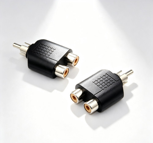 Pcs rca phono - rca, jack
