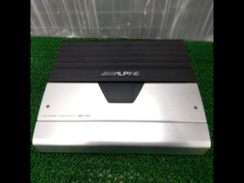 Alpine mrv f340 2002 - 2002, model