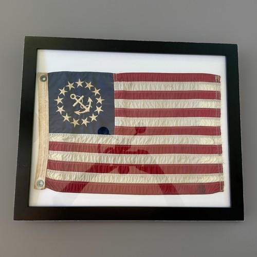 Vintage navy star - us, 13