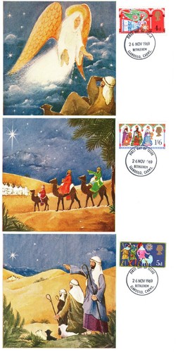 1969 christmas xmas maxi - 1969,