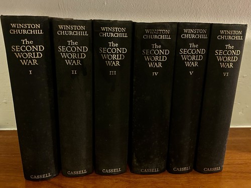 The second world war - the,