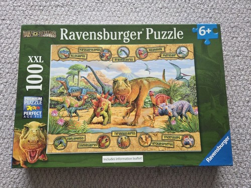 Ravensburger 100 piece jumbo