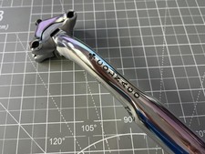 COLNAGO Pantographed Campagnolo C Record Seatpost - 27.2mm - Beautiful Condition
