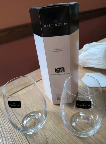 Dartington crystal stemless - dartington,