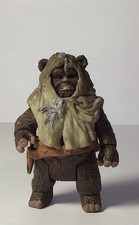 Star Wars 30th Anniversary Paploo Ewok 3.75 Action Figure