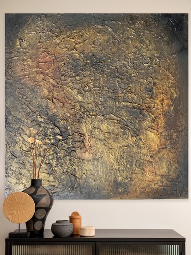 Large contemporary modern - large,