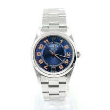 Rolex air king - air-king, box