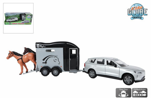 Kids globe die - cast, metal