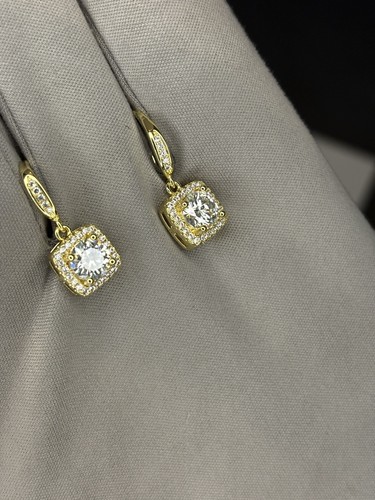 Moissanite 925 sterling silver - 925,