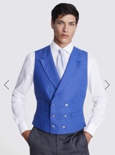 Moss Bros Doublebreasted
