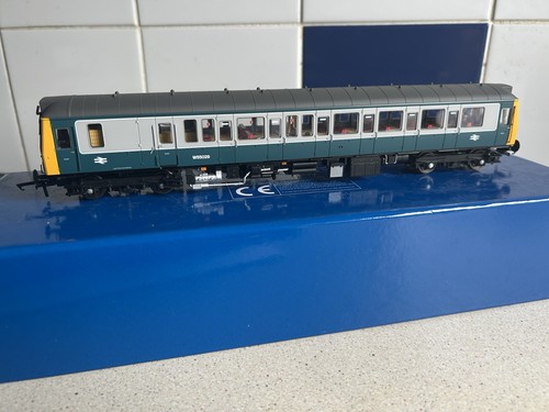 Dapol 009 003s blue - 4d-009-003s,