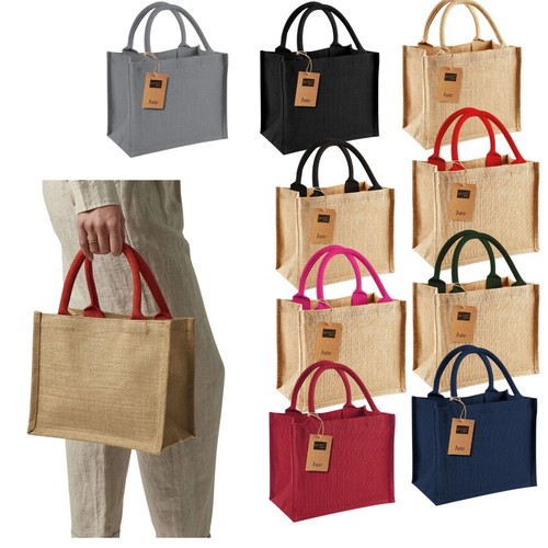10bags pack jute - gift, bag