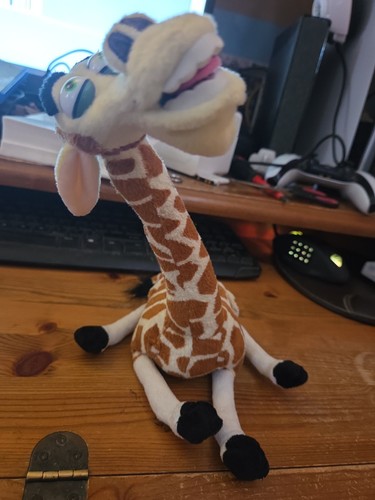 Dreamworks madagascar melman - madagascar,
