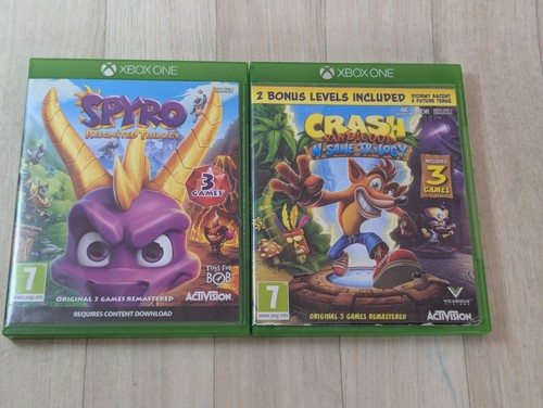 Crash bandicoot nsane trilogy - nsane,