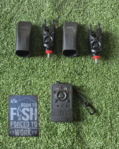 Nash bite alarms x - nash, 2
