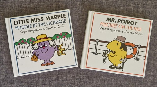 Agatha christie poirot - poirot, &