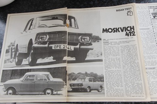 Original 1973 motor extracted - original,