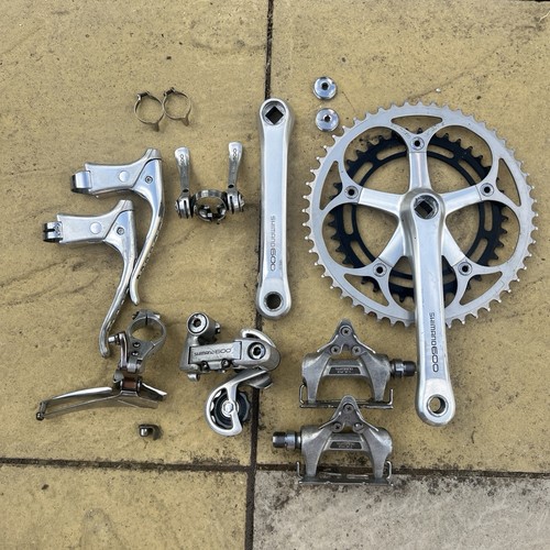 Shimano complete group set - complete,