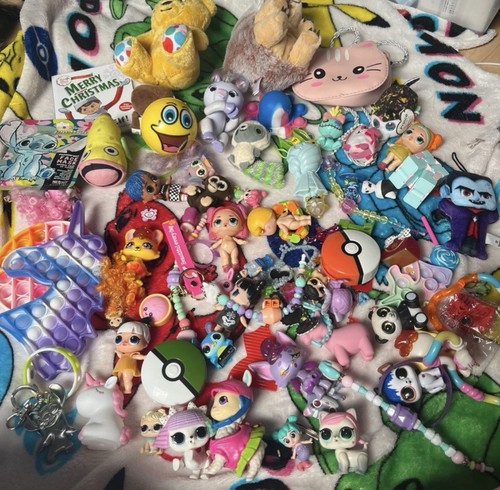Large bundle kids stuff - bundle,
