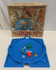 1960s Vintage Battling Tops