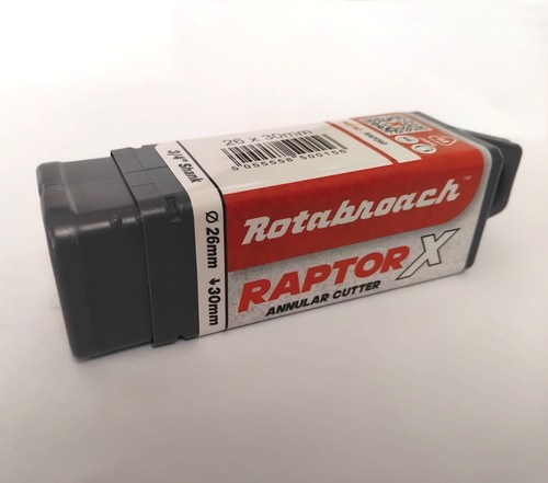 Rotabroach magnetic drill - rotabroach,