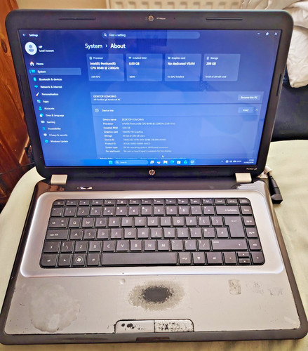 Pavilion 2ghz 8gb 320gb - hp,