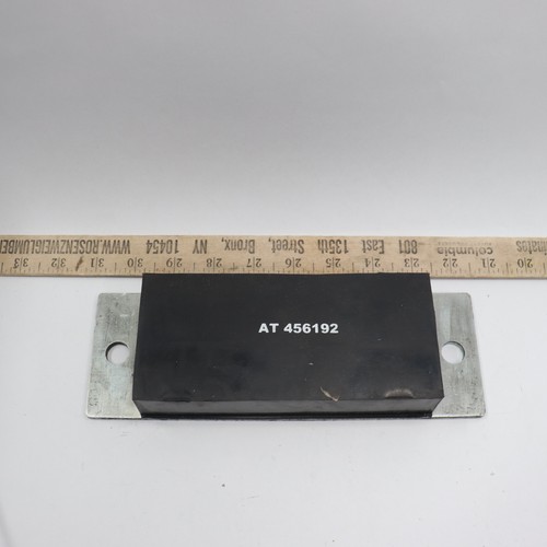 Tipper pad x 3 - pad, 3-1/8"